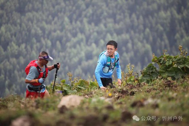 必一运动·(B-sports)官方网站2024“环五台山”山地户外运动公开赛报名(图9)