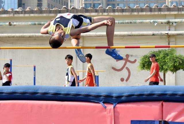 必一运动又一全国荣誉！邢台市马路街小学荣获全国群众体育先进单位(图4)